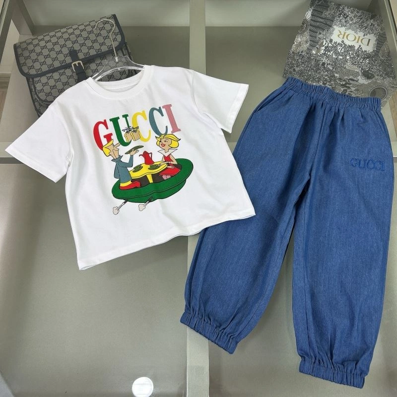 Fashionable Gucci Kids 125199