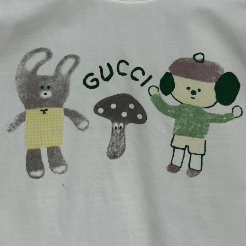 Gucci Kids Breathable 125192