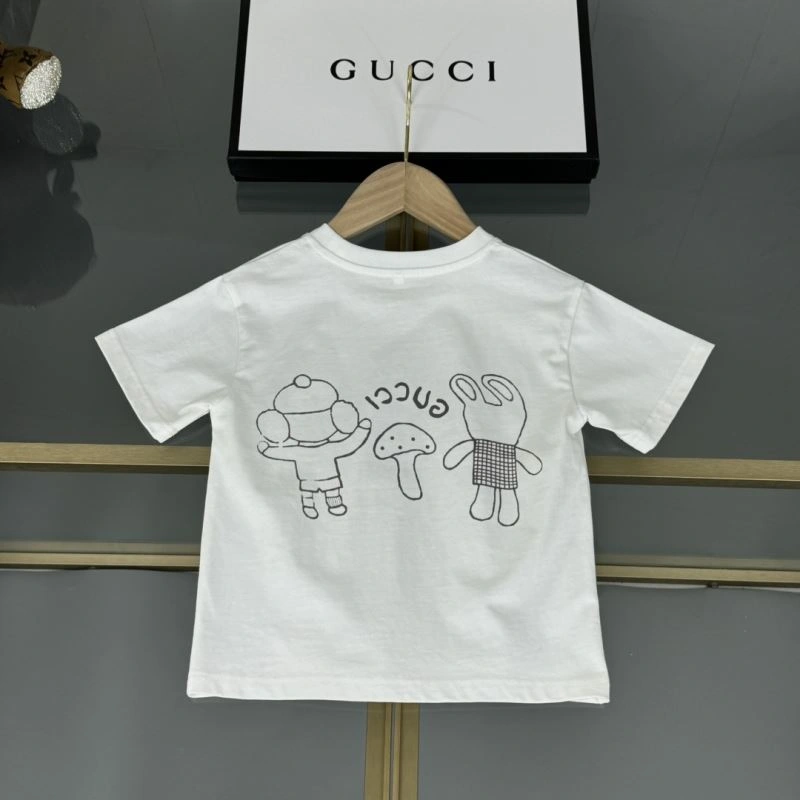 Gucci Kids Breathable 125192