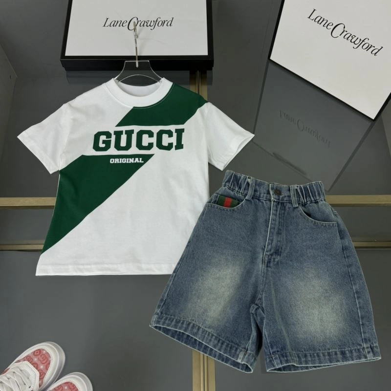 Trendsetting Gucci Kids 125170