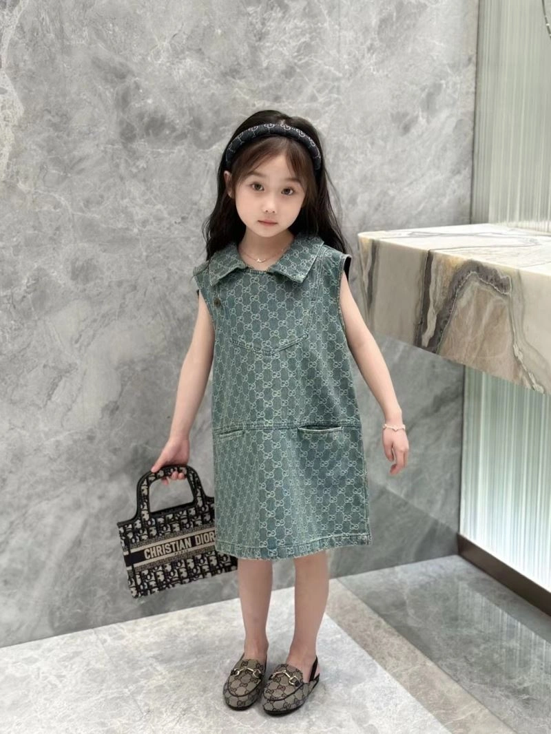 Sustainable Gucci Kids 125171