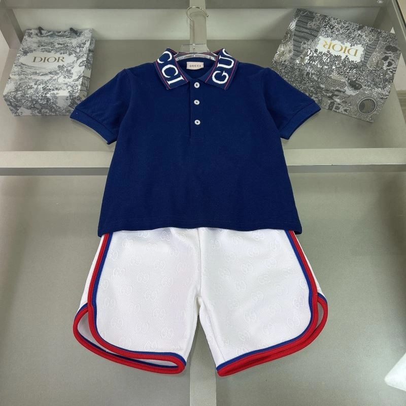 Gucci Kids Breathable 125154
