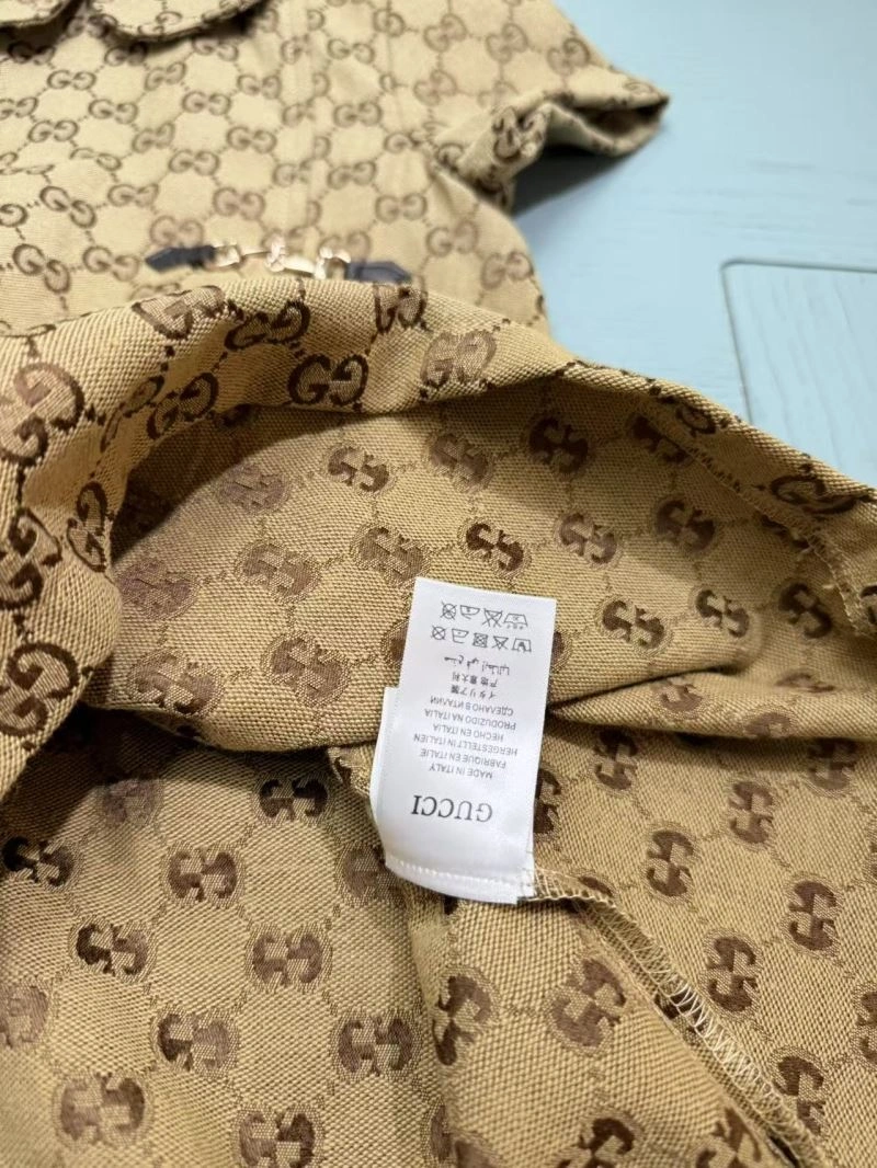 RelaxedFit Gucci Kids 125531