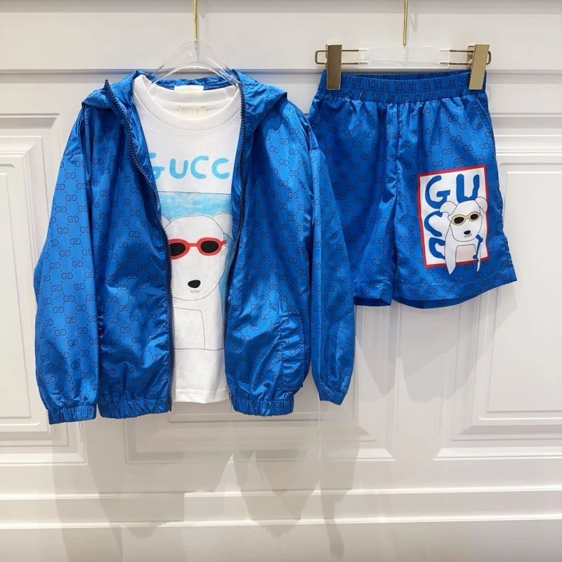 Gucci Kids Vibrant 125517