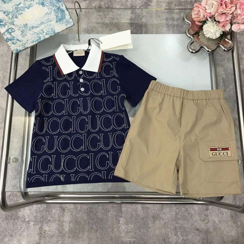 RelaxedFit Gucci Kids 125520