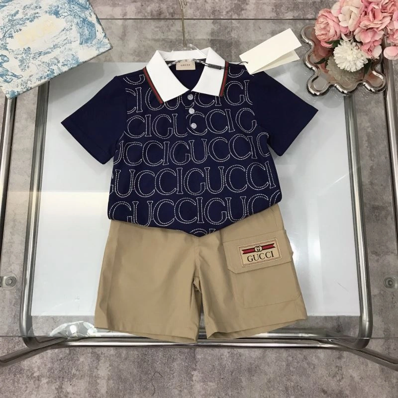 RelaxedFit Gucci Kids 125520