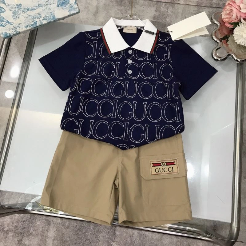 RelaxedFit Gucci Kids 125520