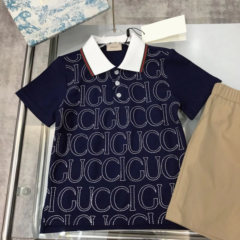 RelaxedFit Gucci Kids 125520