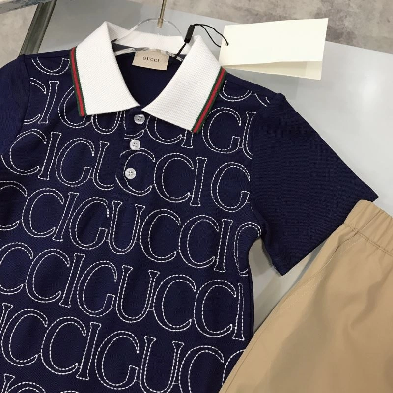 RelaxedFit Gucci Kids 125520
