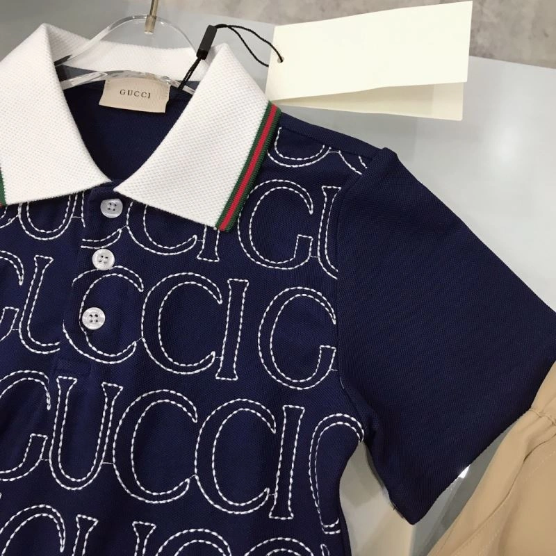RelaxedFit Gucci Kids 125520