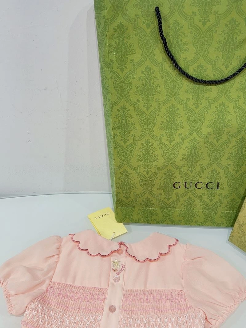Trendsetting Gucci Kids 125485