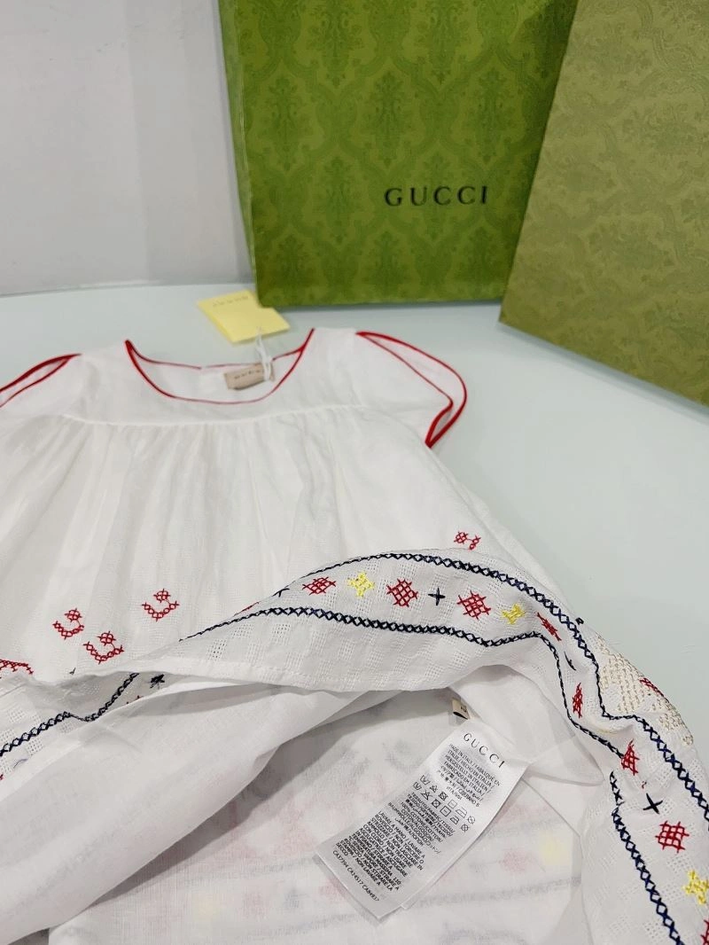 Gucci Kids Sustainable 125483
