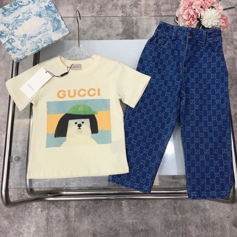 Tailored Gucci Kids 125652