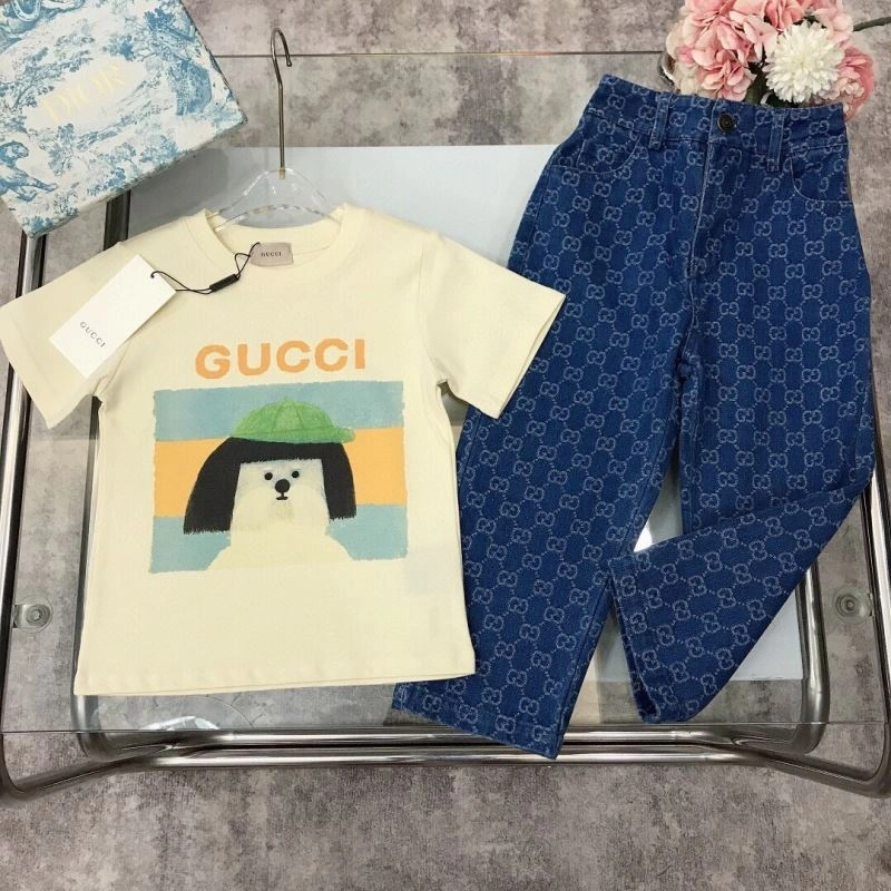 Tailored Gucci Kids 125652