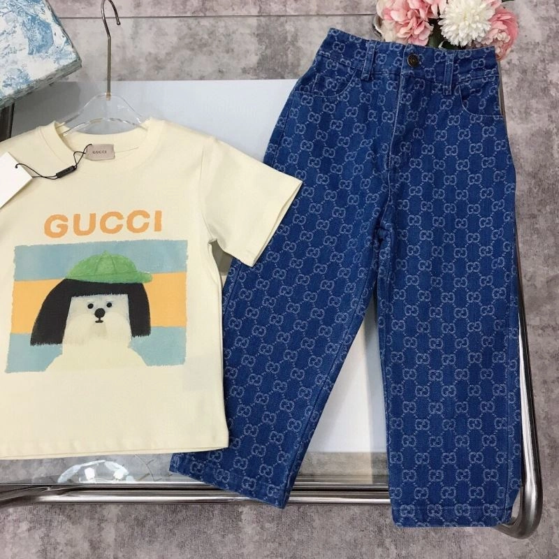 Tailored Gucci Kids 125652