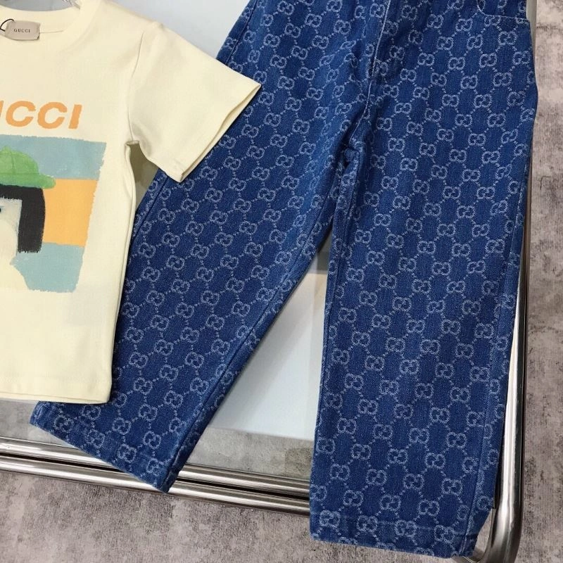 Tailored Gucci Kids 125652