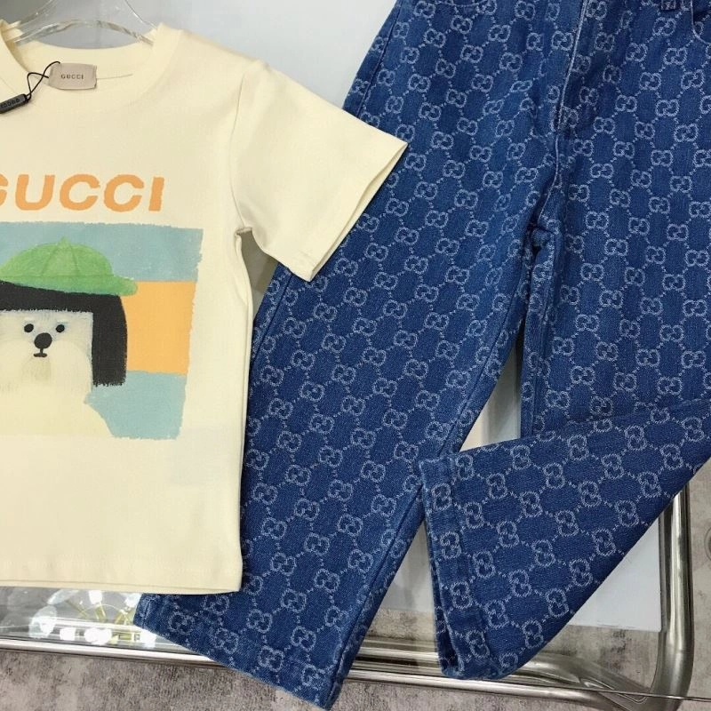 Tailored Gucci Kids 125652