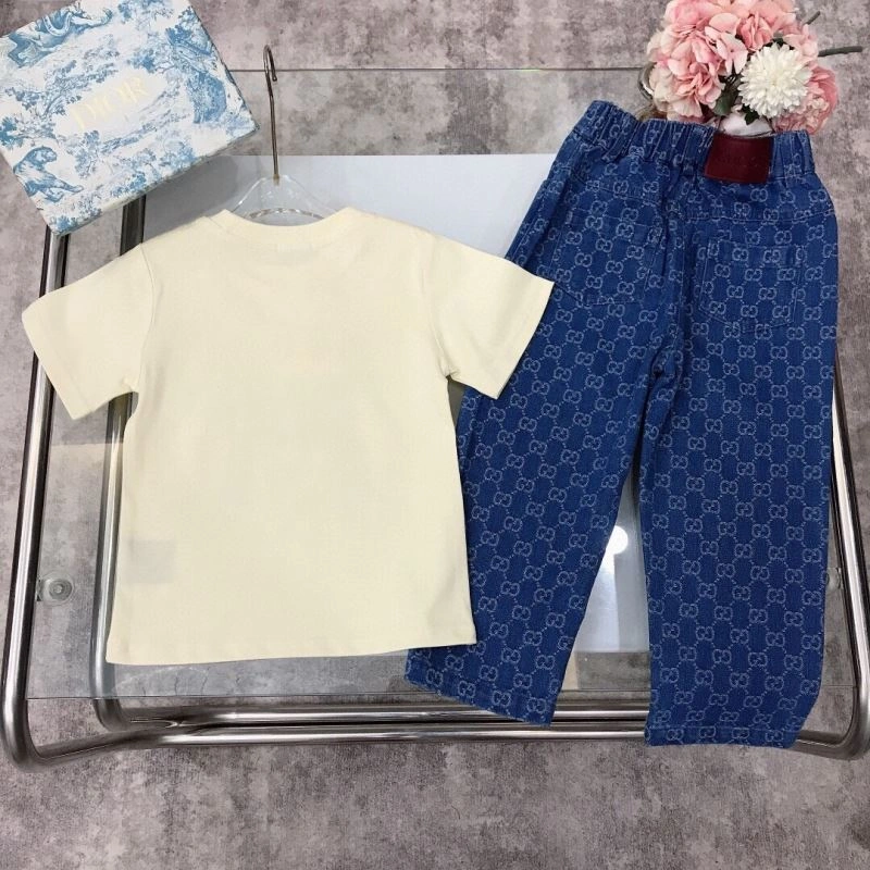 Tailored Gucci Kids 125652
