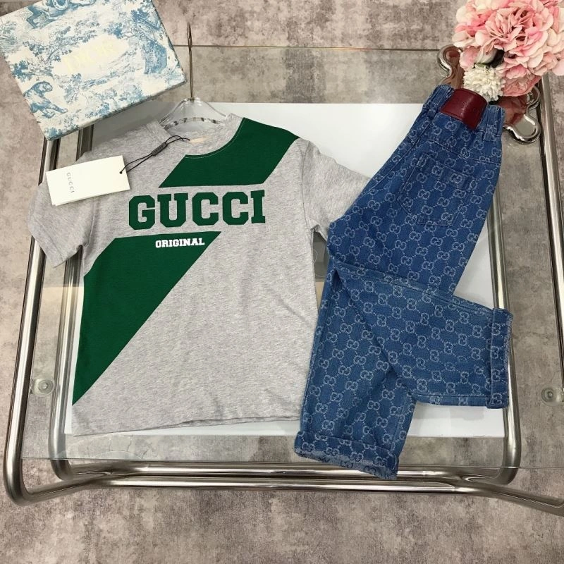Gucci Kids Comfortable 125645