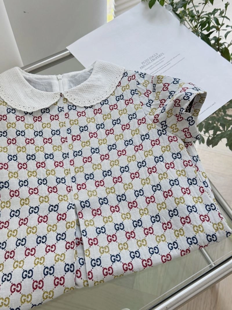 Gucci Kids Colorful 125622
