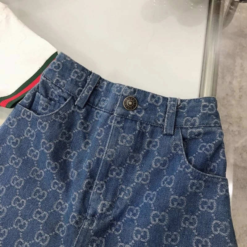 Gucci Kids Comfortable 125606