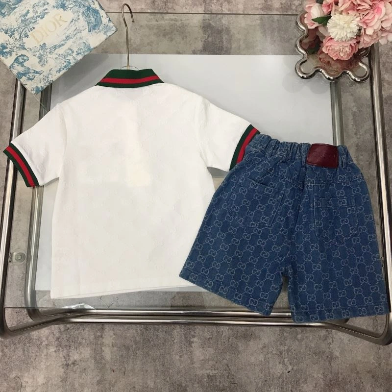Gucci Kids Comfortable 125606