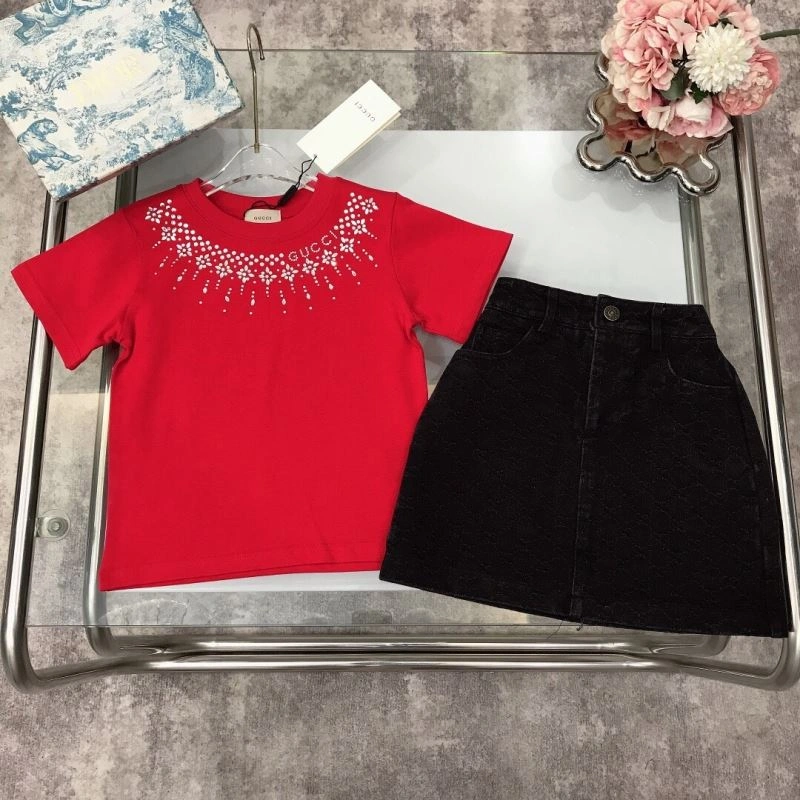 RelaxedFit Gucci Kids 125600