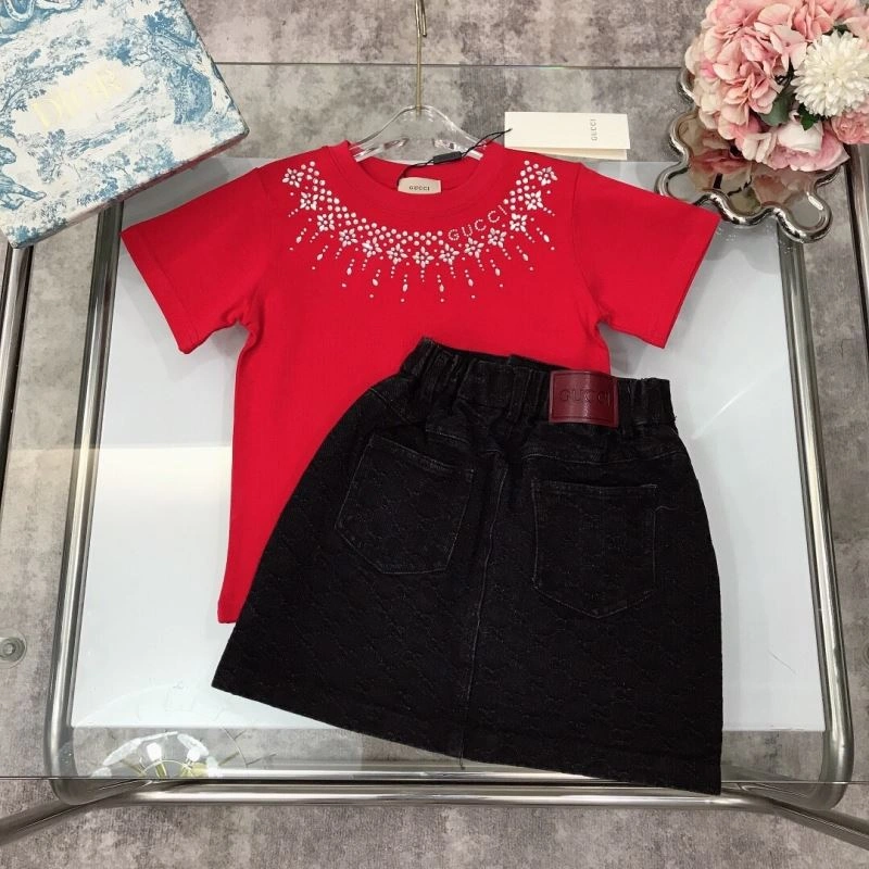 RelaxedFit Gucci Kids 125600