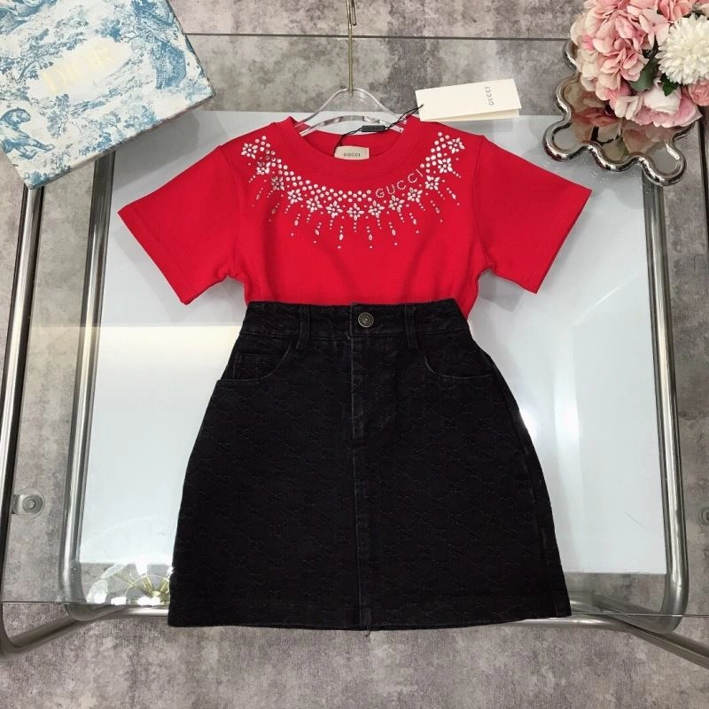 RelaxedFit Gucci Kids 125600