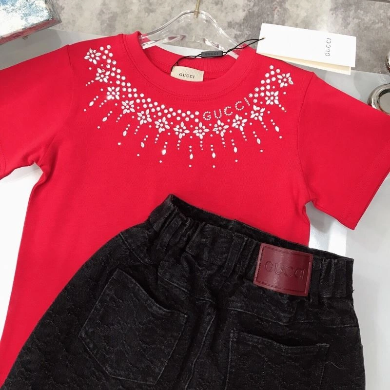 RelaxedFit Gucci Kids 125600