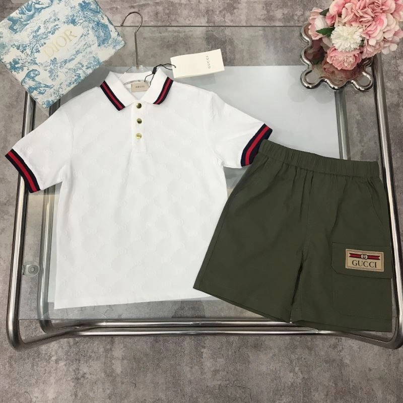 Gucci Kids Comfortable 125572