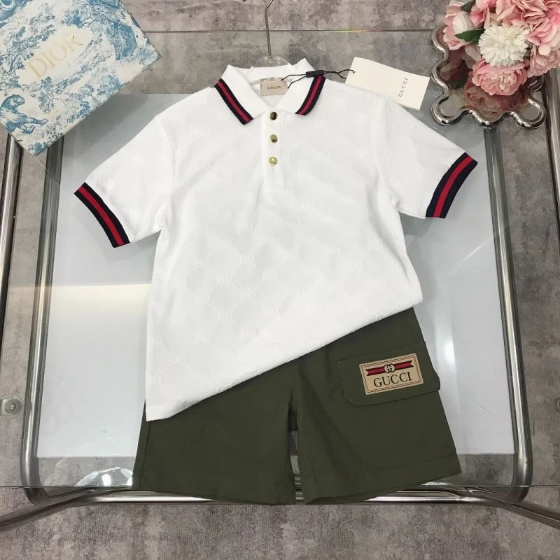 Gucci Kids Comfortable 125572