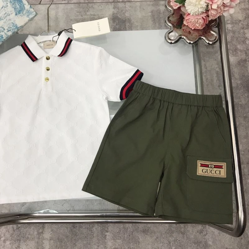 Gucci Kids Comfortable 125572