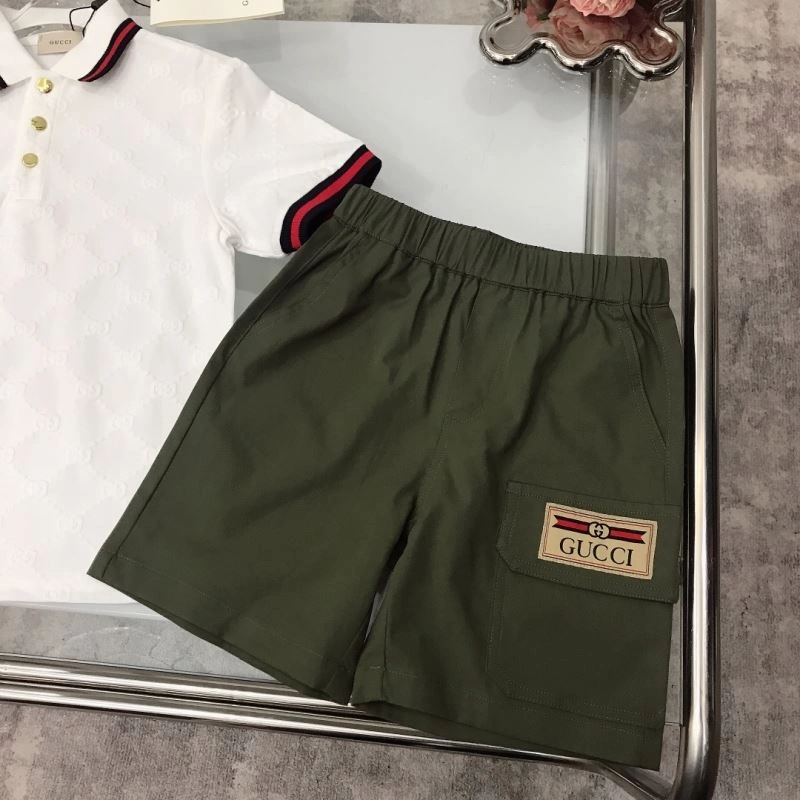 Gucci Kids Comfortable 125572