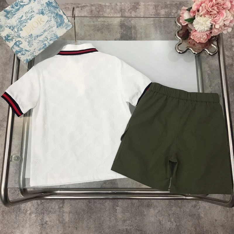 Gucci Kids Comfortable 125572