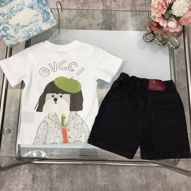 Gucci Kids TechFriendly 125576