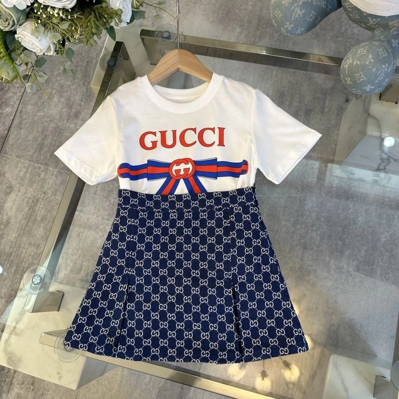 RelaxedFit Gucci Kids 125546