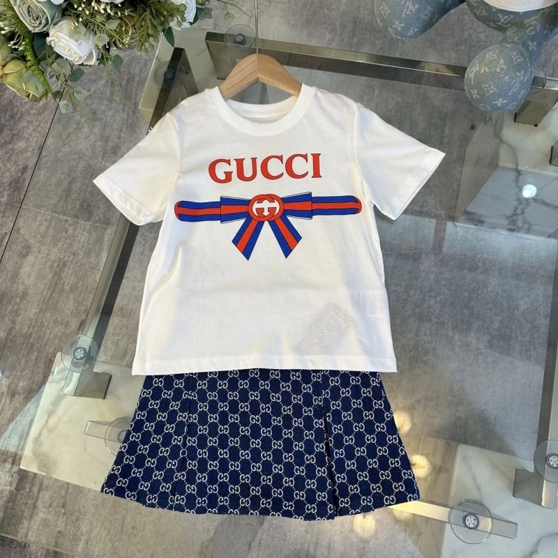 RelaxedFit Gucci Kids 125546
