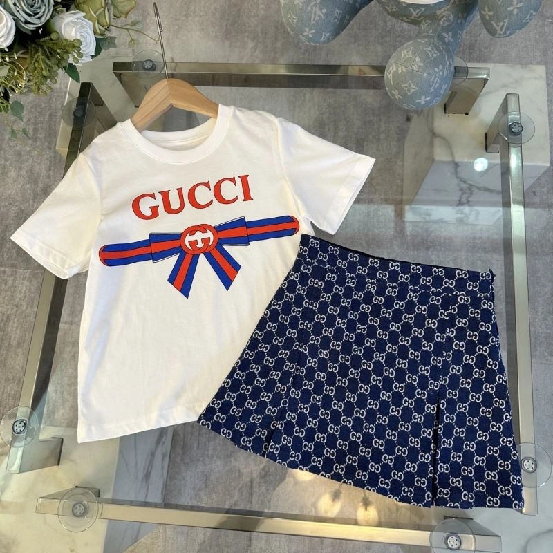 RelaxedFit Gucci Kids 125546