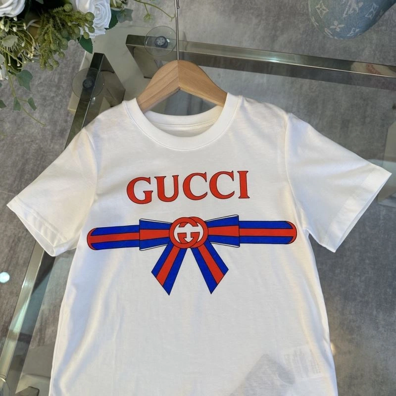 RelaxedFit Gucci Kids 125546