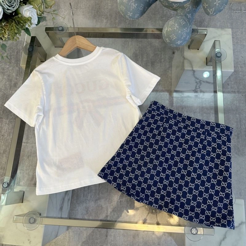 RelaxedFit Gucci Kids 125546