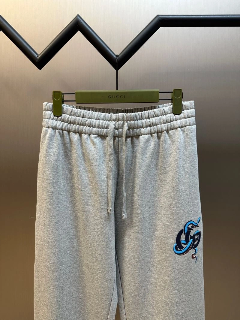 Gucci Long Pants WellDesigned 128591