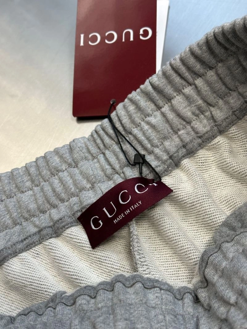 Gucci Long Pants WellDesigned 128591