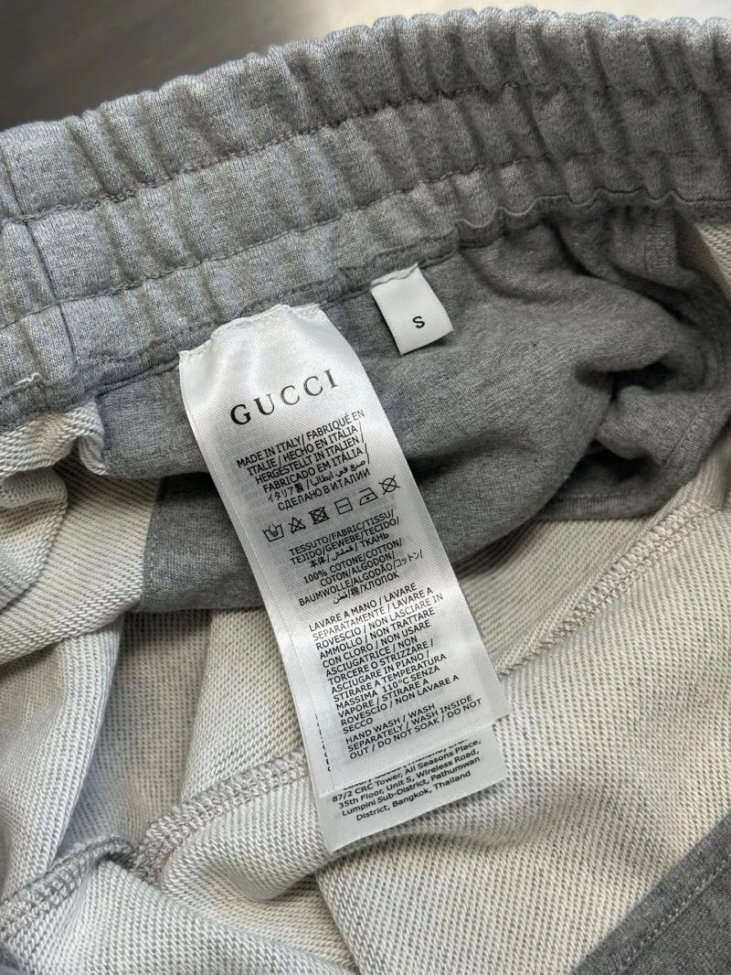 Gucci Long Pants WellDesigned 128591
