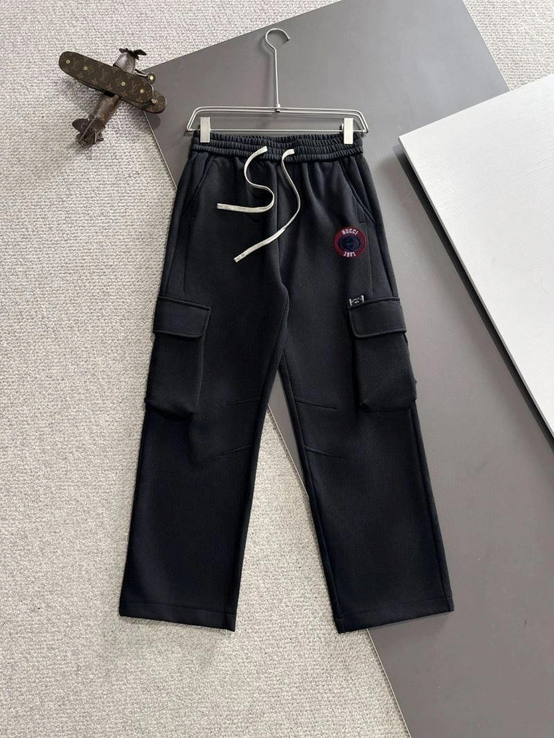 Gucci Long Pants Sustainable 128585