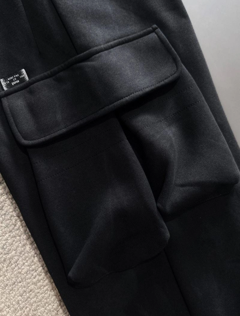 Gucci Long Pants Sustainable 128585