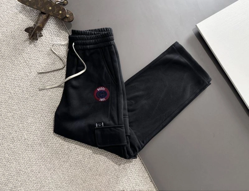 Gucci Long Pants Sustainable 128585