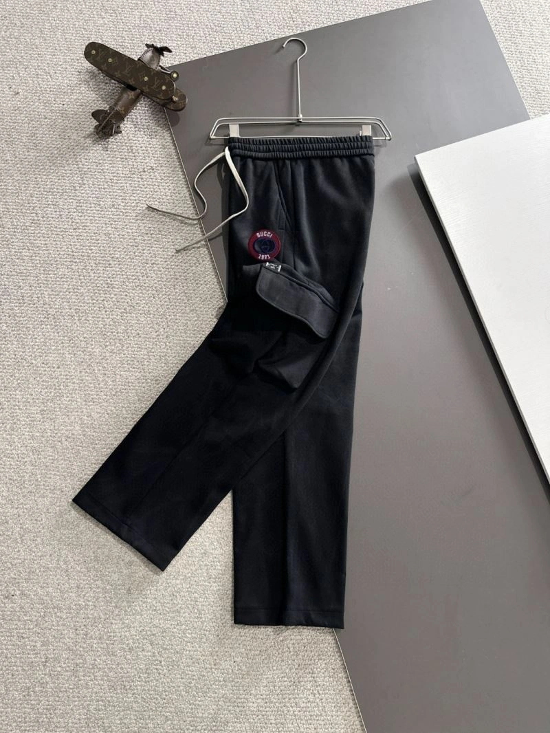 Gucci Long Pants Sustainable 128585