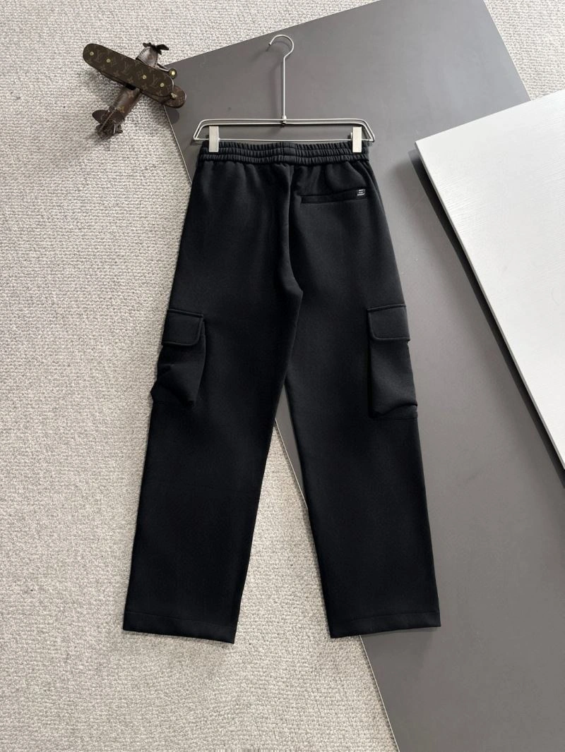 Gucci Long Pants Sustainable 128585