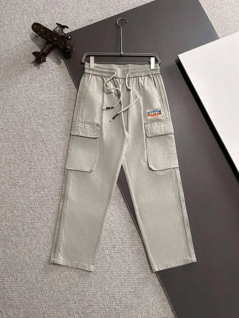 RelaxedFit Gucci Long Pants 128584